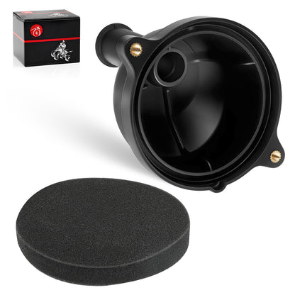 Air Filter & Cover Cap for Honda Z50R (1979–1999)