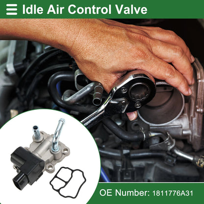 Idle Air Control Valve for Suzuki APV (2005–2018) - Replaces 1811776A31
