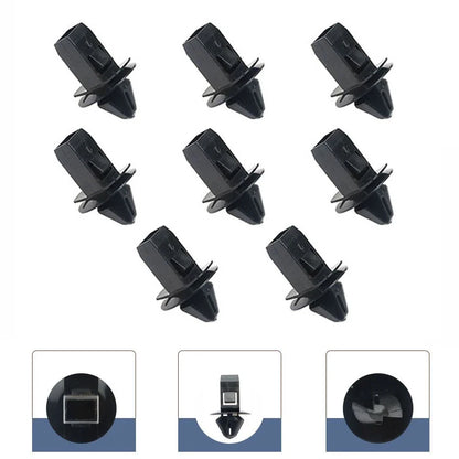 8 x Grille Moulding Clips for Ram 1500 2500 3500 4500 5500