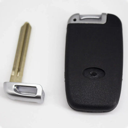 3 x Button Remote Control Key Housing Shell for Hyundai Azera, Sonata, Kia Rio