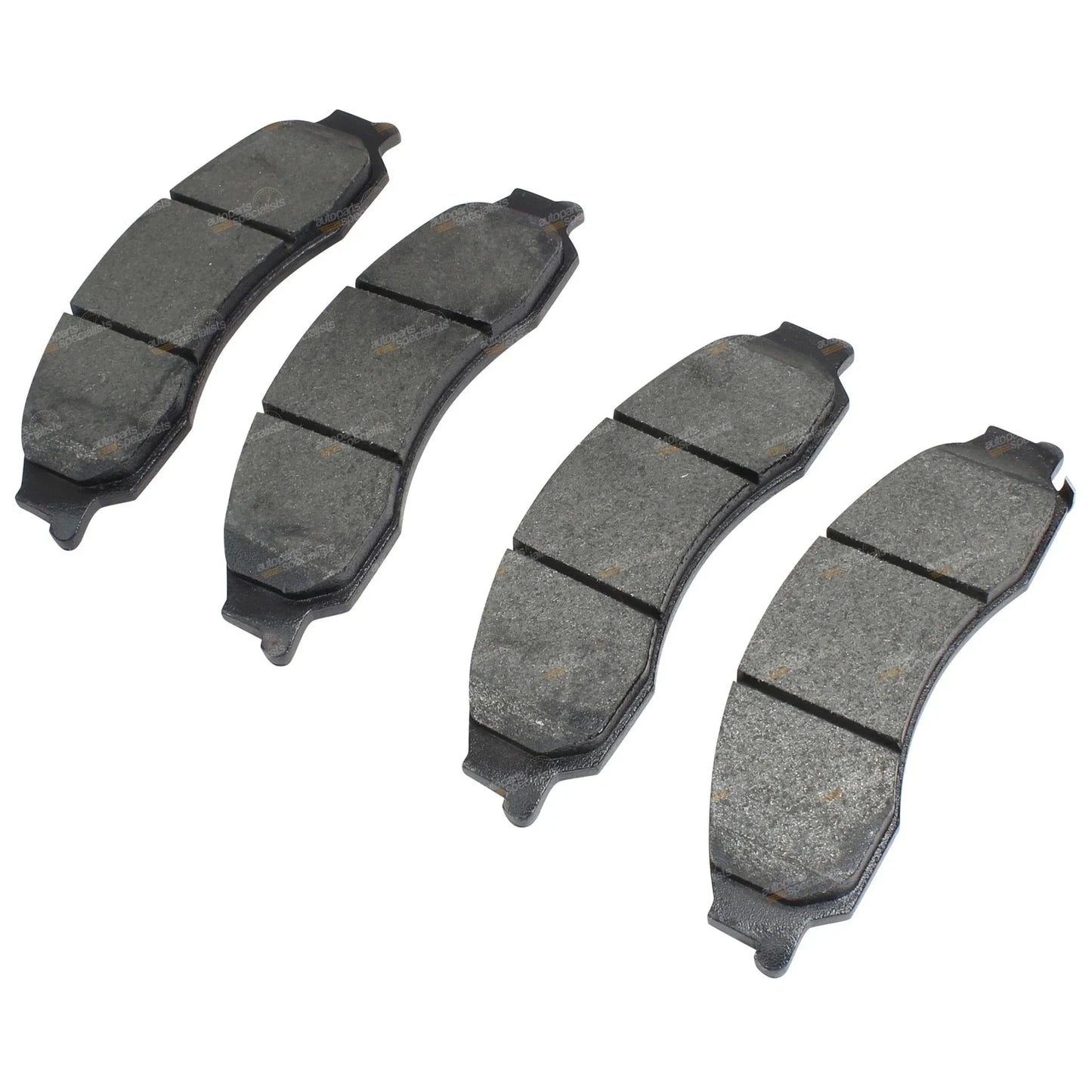 Front Disc Brake Pad Set 3.8L for Mitsubishi 380 (2005-2008)