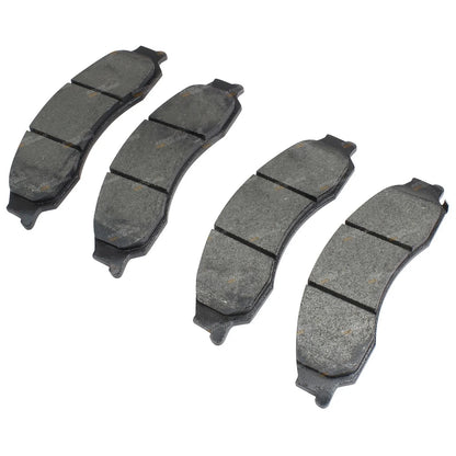 Front Disc Brake Pad Set 3.8L for Mitsubishi 380 (2005-2008)