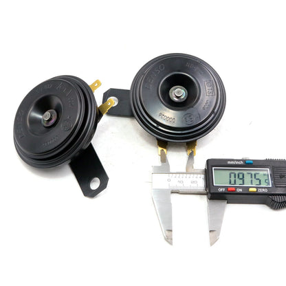 12V Full Power Tone Horn Set for Mazda R360/616/Capella/1960-1970