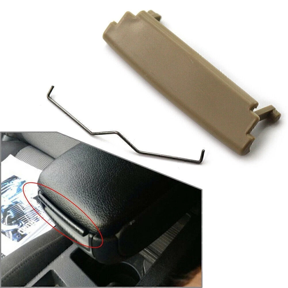 RHD Glove Box Switch Handle Cover Trim for Audi TT 8N (2001–2006)