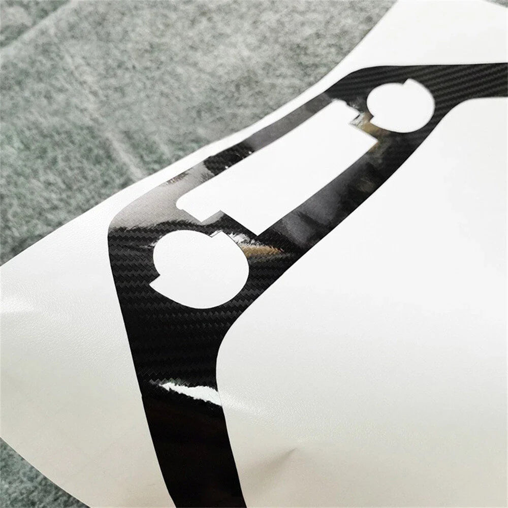 AC Button Cover Trim Sticker for Toyota Corolla (2020-2024)