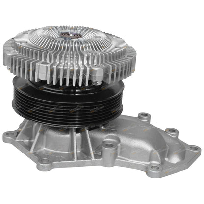 Water Pump + Fan Clutch for Nissan Patrol GU Y61 ZD30 3.0 Diesel (2000-2007)