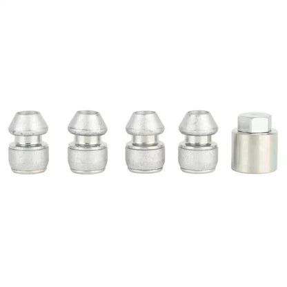 Locking Wheel Nuts for Land Rover L550 L539 L538 L551 L560, Jaguar X540 X761