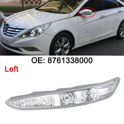 Direct Installation Left Side Turn Signal for Hyundai Sonata (2009–2015)
