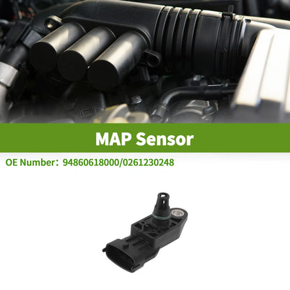 MAP Sensor for Porsche 991 Carrera 3.4 (2012-2019)