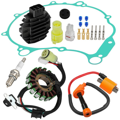 Ignition Coil Set for Yamaha YFM Raptor 660R (2001–2005)