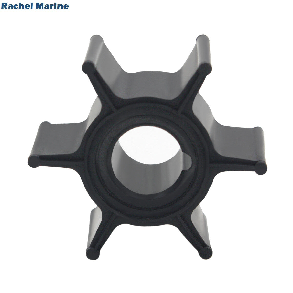 Water Pump Impeller for Tohatsu Nissan 6/8/9.8hp (2/4-Stroke)