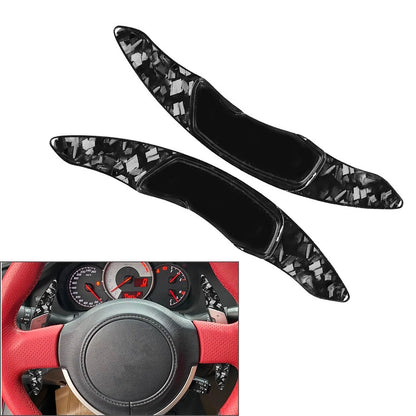 Steering Wheel Shift Paddle Extensions for Toyota GT86, Subaru BRZ, Scion FR-S