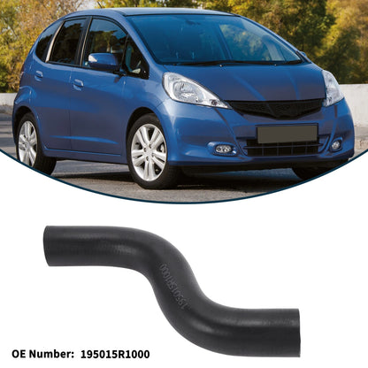 Radiator Hose No. 195015R1000 for Honda Jazz (2015–2024) Upper Hose