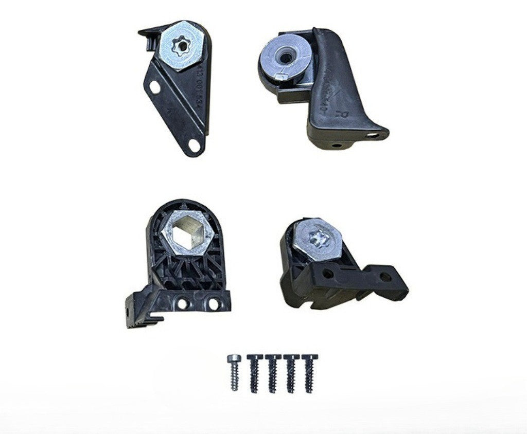 Right Headlight Housing Bracket Kit for Mercedes-Benz S-Class (2021–2023)