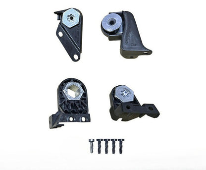 Right Headlight Housing Bracket Kit for Mercedes-Benz S-Class (2021–2023)