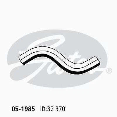 Radiator Hose for Gates (1985)