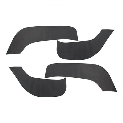 Door Anti Kick Pad Protection Cover for BMW X4 F15, X5 F16 (2013-2018)