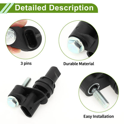 Crankshaft Position Sensor for Subaru BRZ (2013–2017) No. 24105477