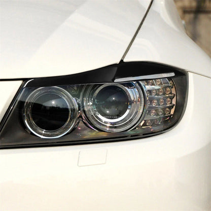 Headlight Eyelid Trim for BMW 3 Series E90 E91 (2009-2012)
