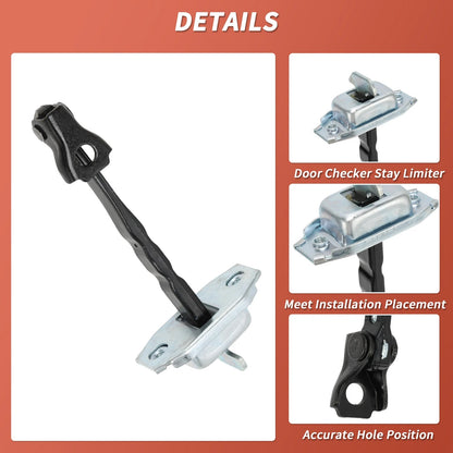 Front Left/Right Door Check Strap for Toyota Corolla (2019–2022) No.6861002410