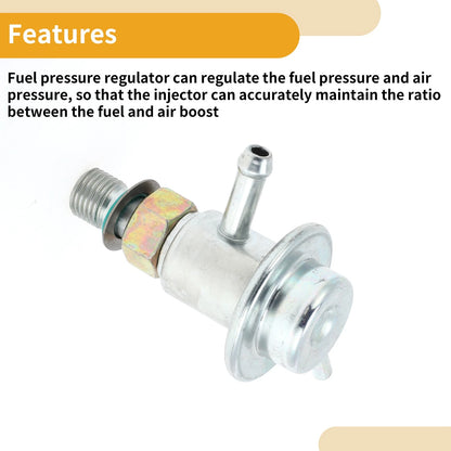Fuel Pressure Regulator for Toyota 4Runner (1988–1994) No. 23280-65010 Metal