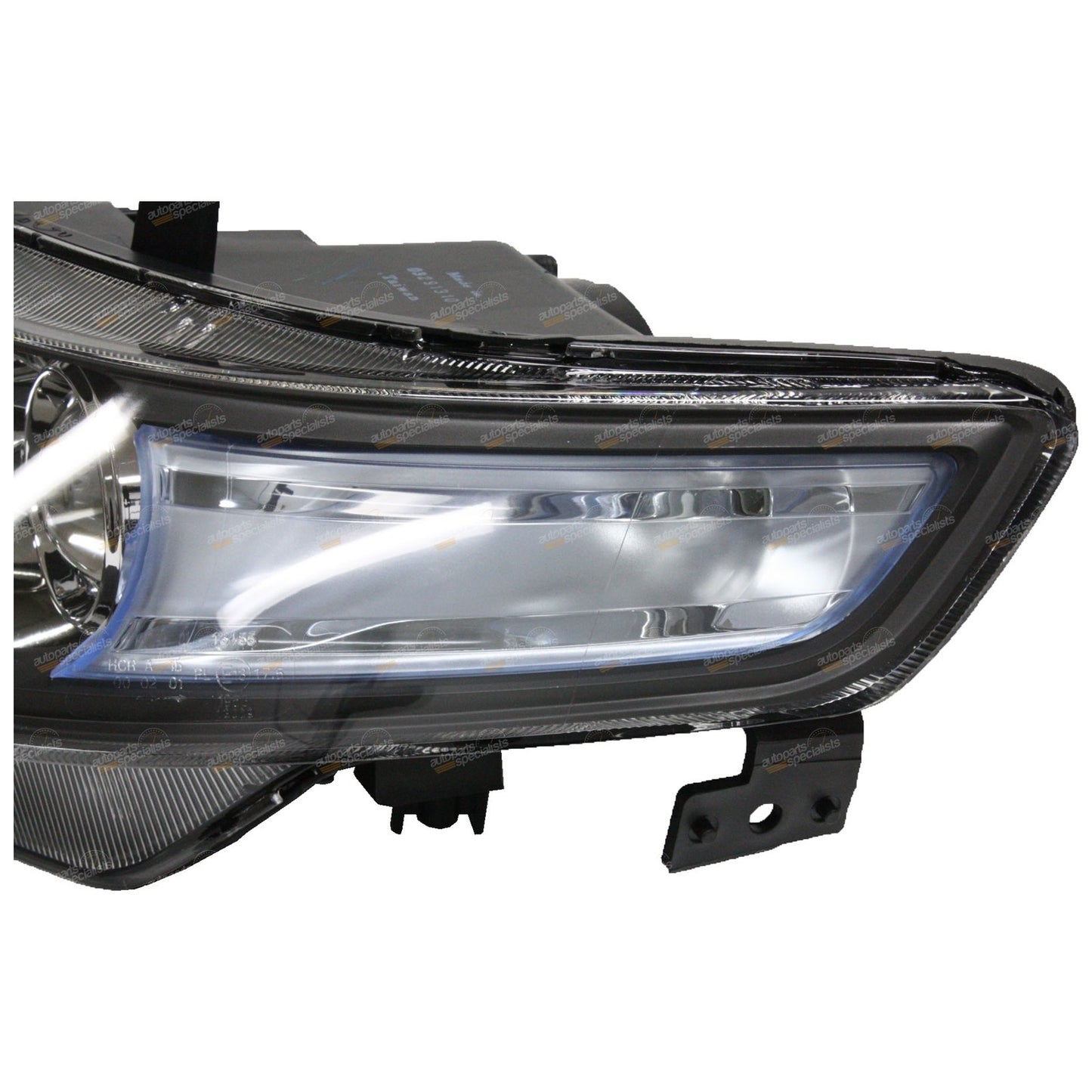 LH Headlight for Honda Accord Euro CL (2005–2008)