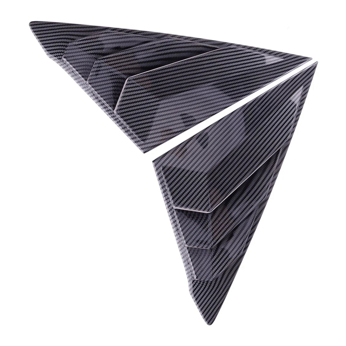 Rear Side Window Vents Cover for Honda Civic 11th (2022)