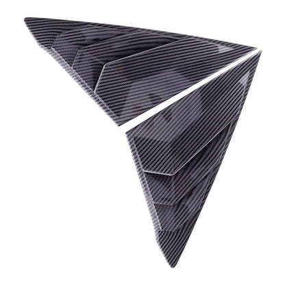 Rear Side Window Vents Cover for Honda Civic 11th (2022)