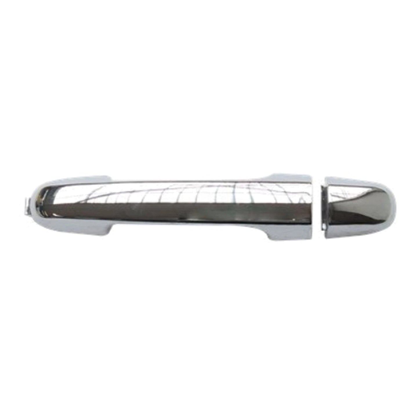 Chromed Front Left Door Handle for Hyundai i20 (2010–2015)