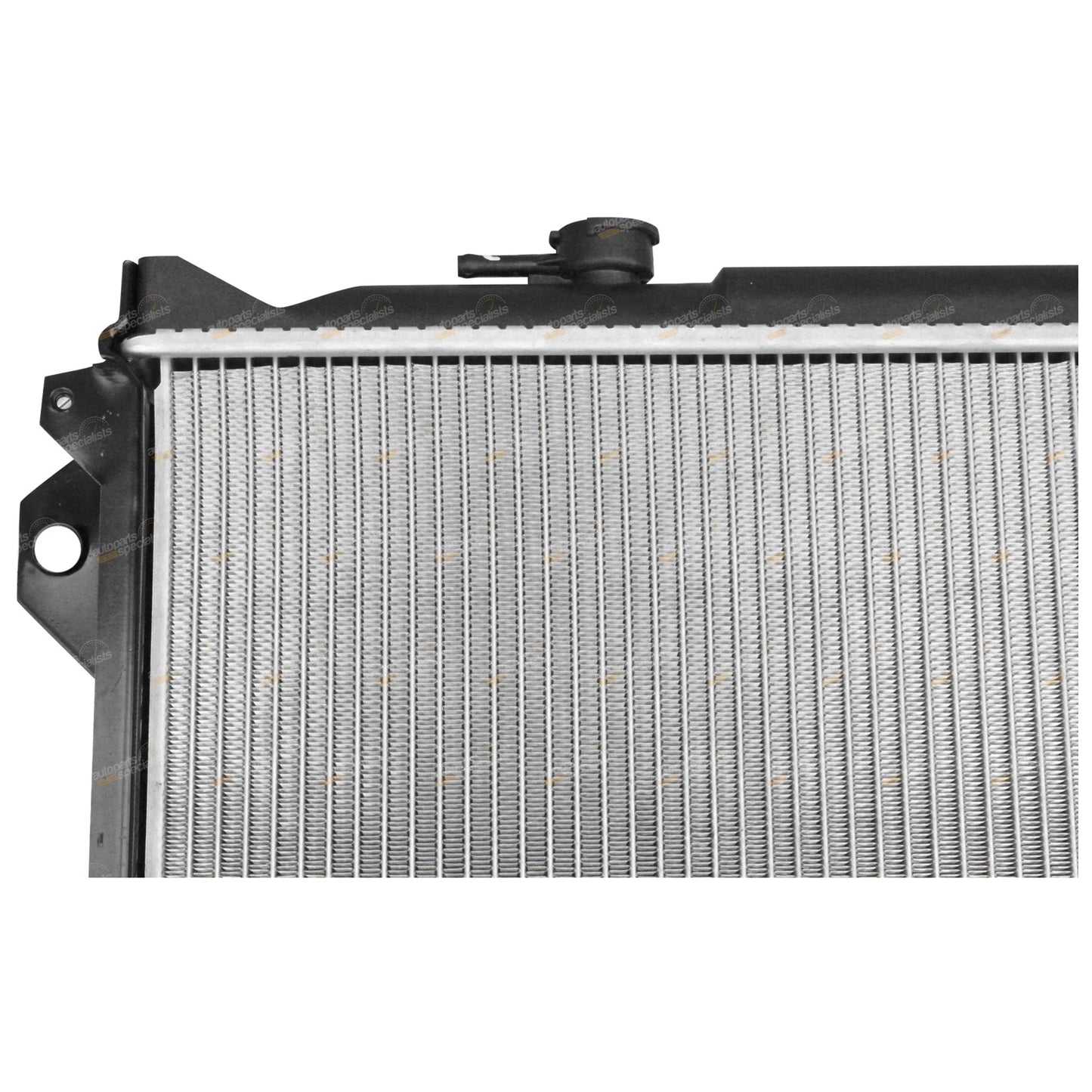 Aluminium Alloy Core Radiator for Ford Courier (1985–1996)