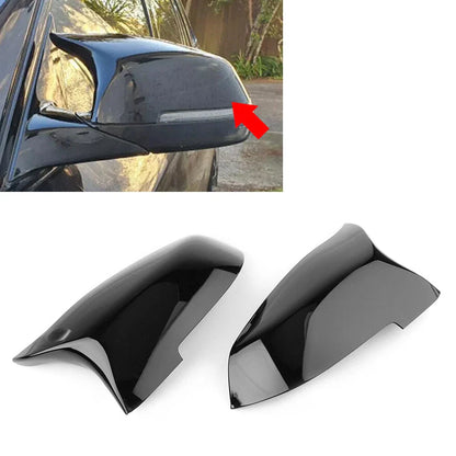Rear View Side Mirror Cover Trim for BMW F10 F11 F01 F06 F07 (2014-2016)