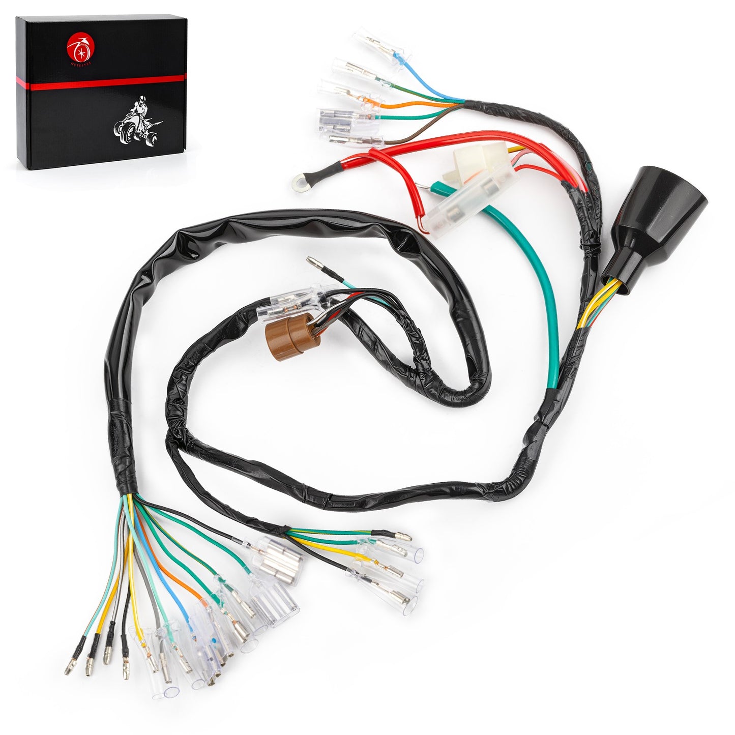 Wiring Harness for Honda SL350 (1971–1972)