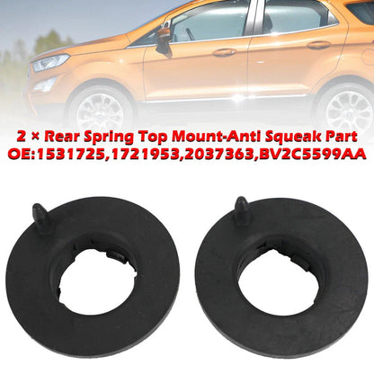 Rear Spring Top Mounts for Ford Fiesta Mk7 (2008-2017)
