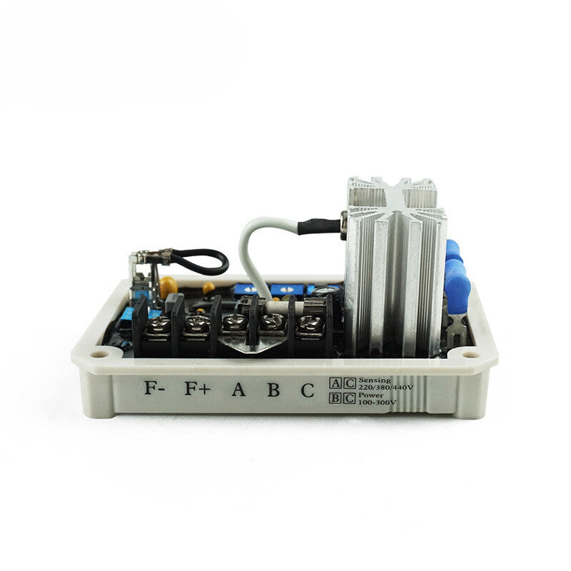 Automatic Voltage Regulator for KUTAI GENSET
