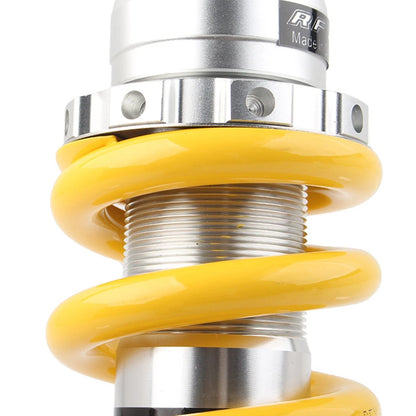 320mm Shock Absorber Shocks Yellow for Dirt Pit Bike ATV Quad Motorcycle