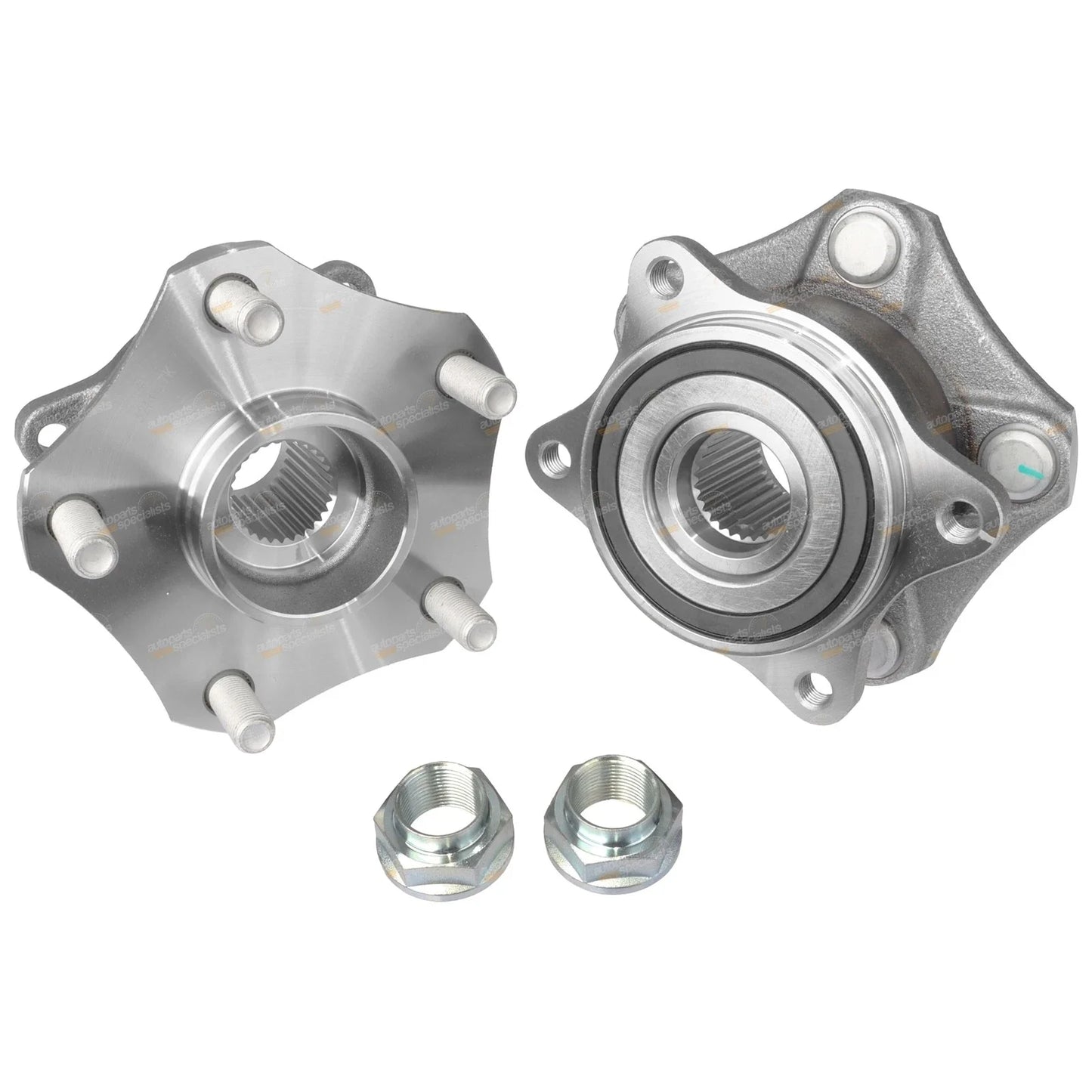 Front or Rear Wheel Bearing Hubs for Grand Vitara