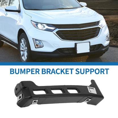 1pc Left Front Bumper Retainer Bracket No.23227561 for Chevrolet Equinox (2018–2022)