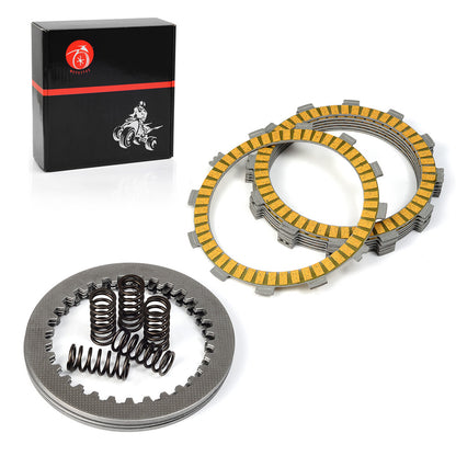 Clutch Kit with Heavy Duty Springs for Yamaha V Star 650 (1998–2016)