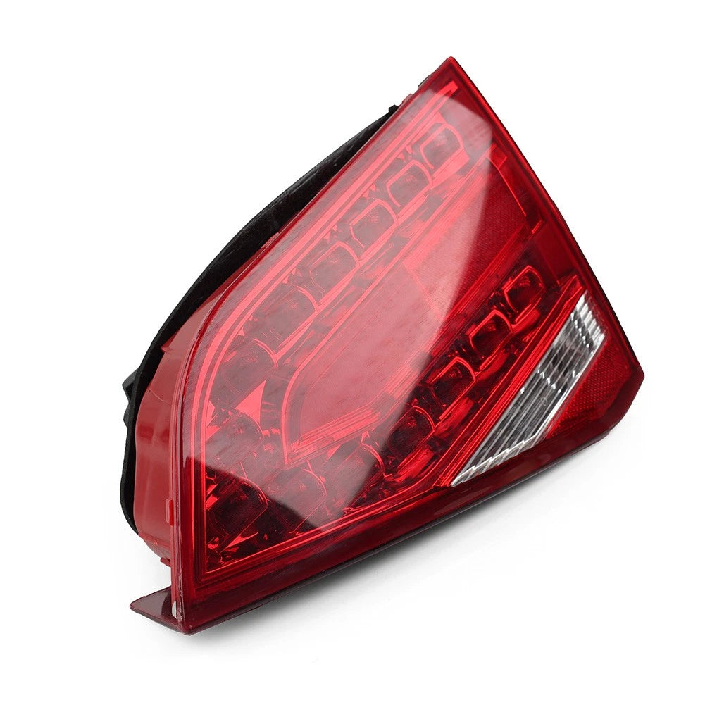 1 Pair Honeycomb Fog Light Grille for Audi A6 C7 (2012–2015)