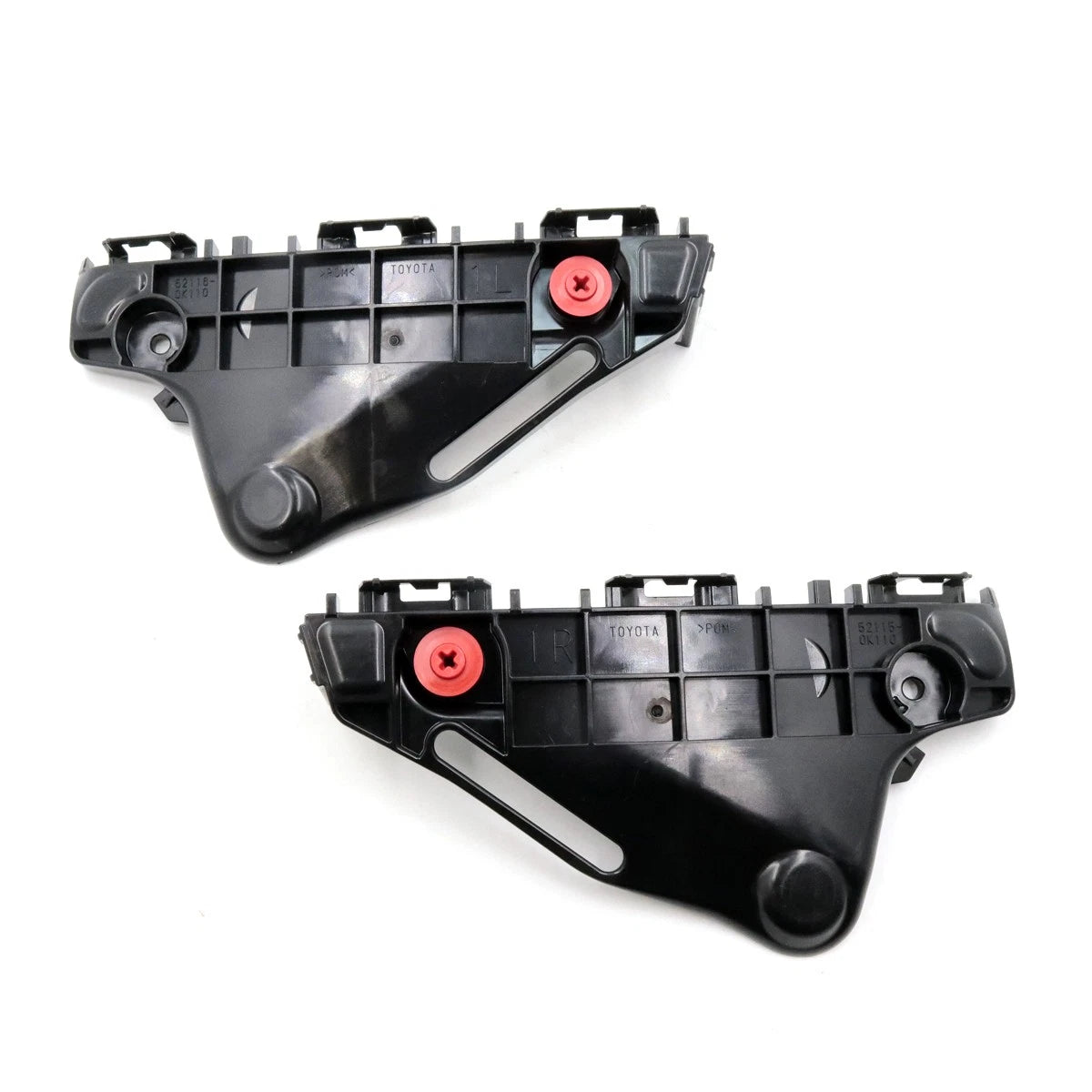 Front Side Bumper Pair for Toyota Hilux Revo (2015–2020)