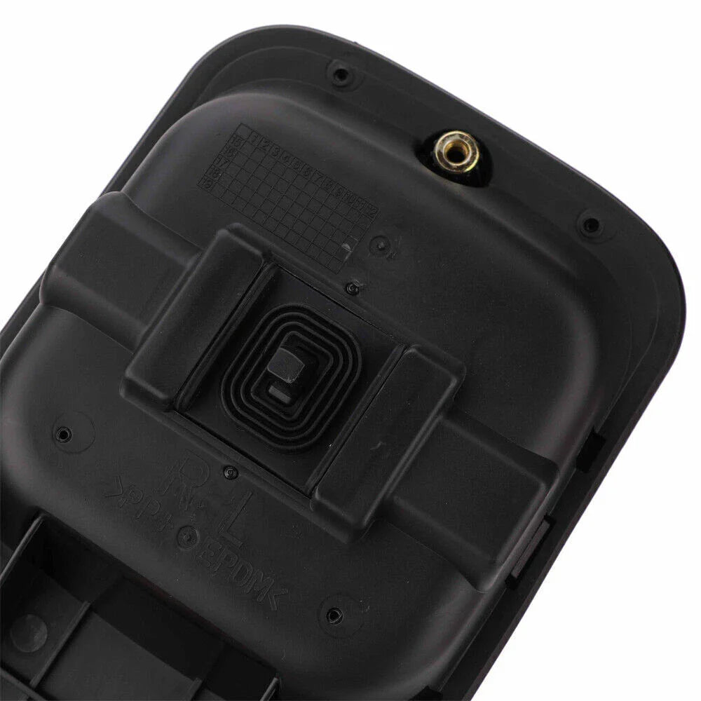 LH Sliding Door Handle Matte Black for Hyundai ILoad/IMax (2008-2019)