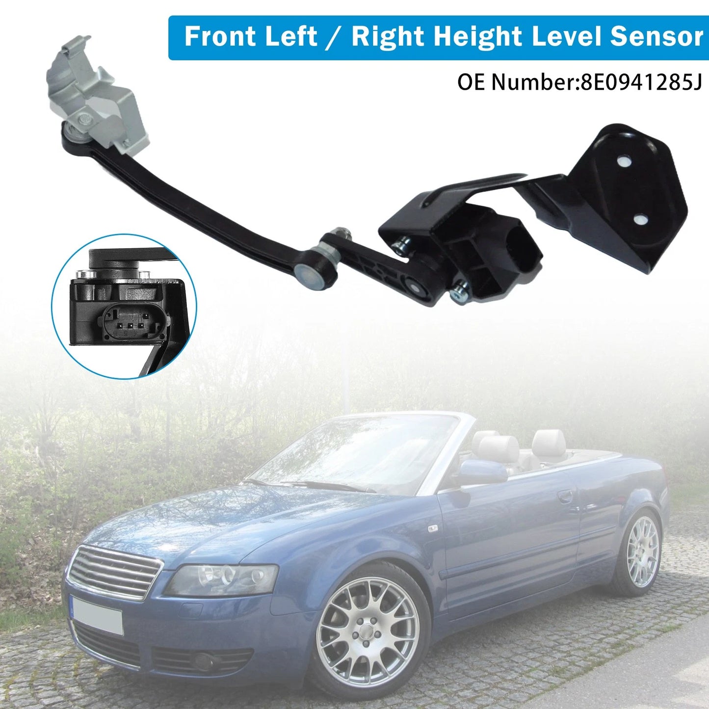 Fuel Injector for Toyota Pickup 4Runner Hiace 2.4L (1989–1995) 23250-75060