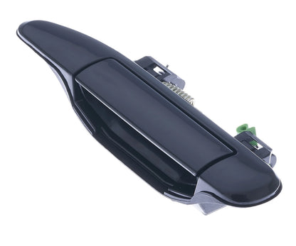 Rear Left Outer Door Handle for Nissan Patrol Y61 (1997–2016) Black