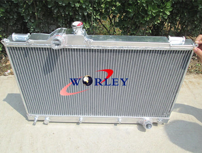 Aluminum Radiator for Lexus IS200 IS300 (1999–2005)