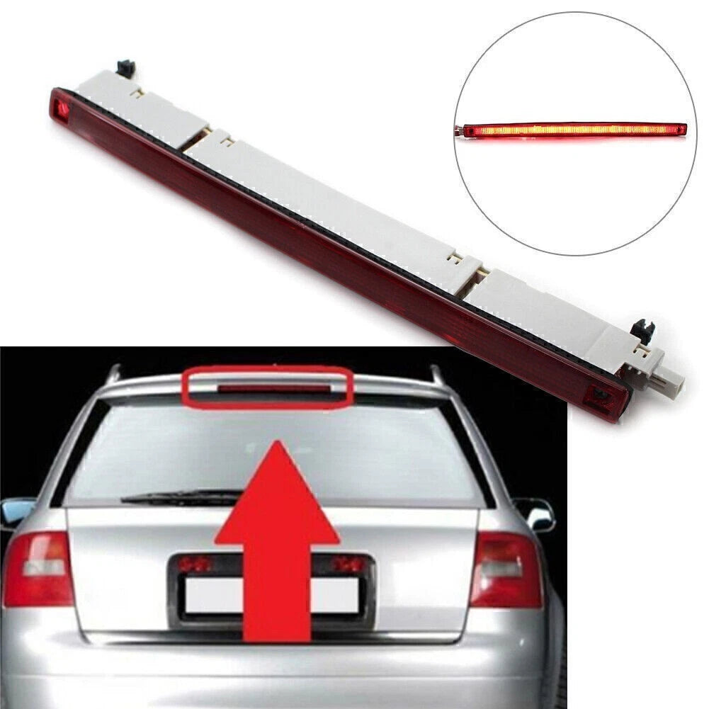 Front Bumper Fog Light Grille Cover with Chrome Ring for Audi A4 S4 (2008–2012)