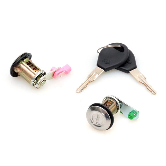 Door Lock Pair for Nissan Sunny Sentra N14 NX1600 (1990–1995)
