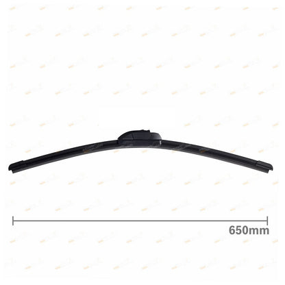 Front Pair Aerotwin Wiper Blades for Mitsubishi Nimbus UG (1998-2004)