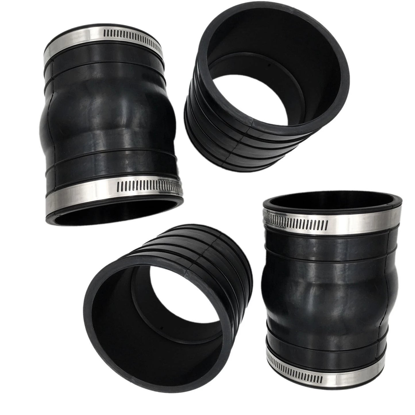 Exhaust Hose Bellows for OMC Volvo Penta 4.3 5.0 5.7