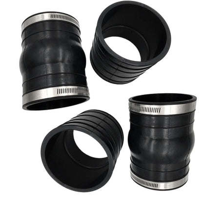 Exhaust Hose Bellows for OMC Volvo Penta 4.3 5.0 5.7
