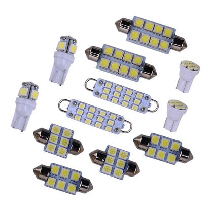 1 Car Interior Light Bulbs for Vauxhall Insignia (2008-2014)